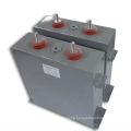 1KV Middle frequency water cooled DC support Capacitor